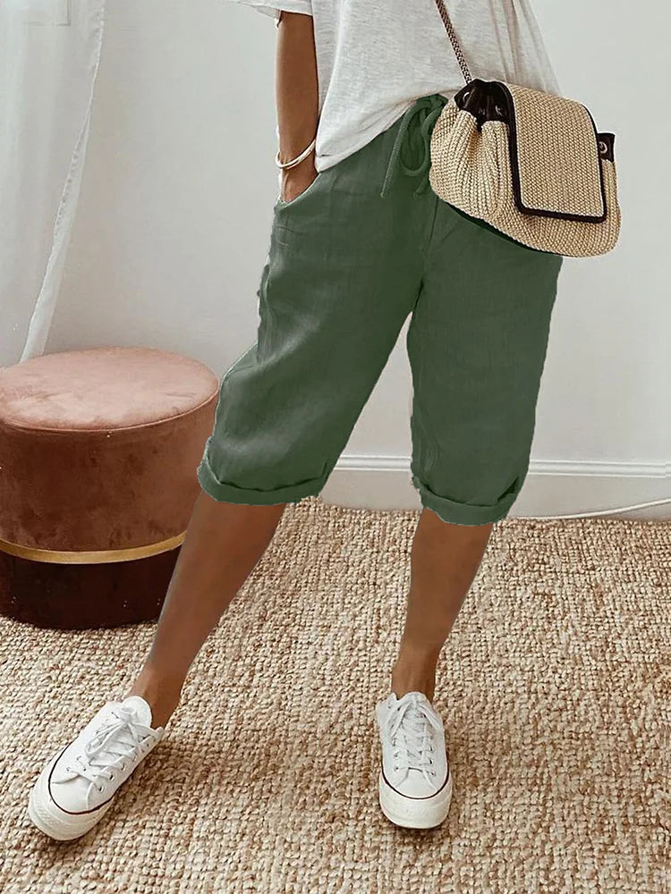 Mandie Comfortable Shorts