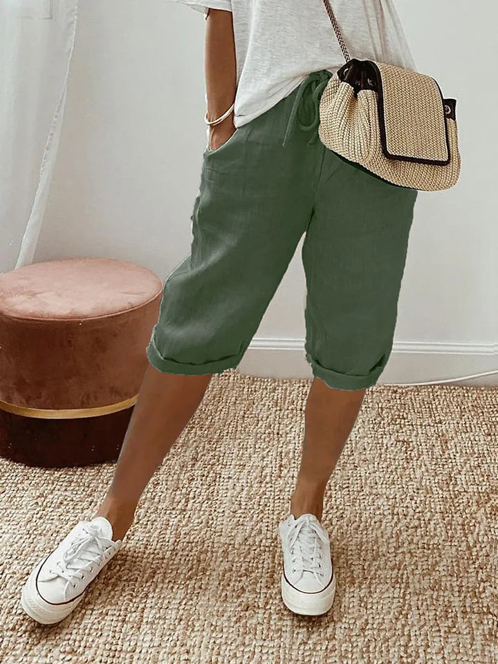 Mandie Comfortable Shorts