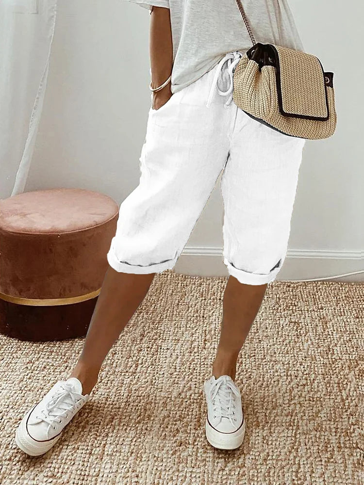 Mandie Comfortable Shorts