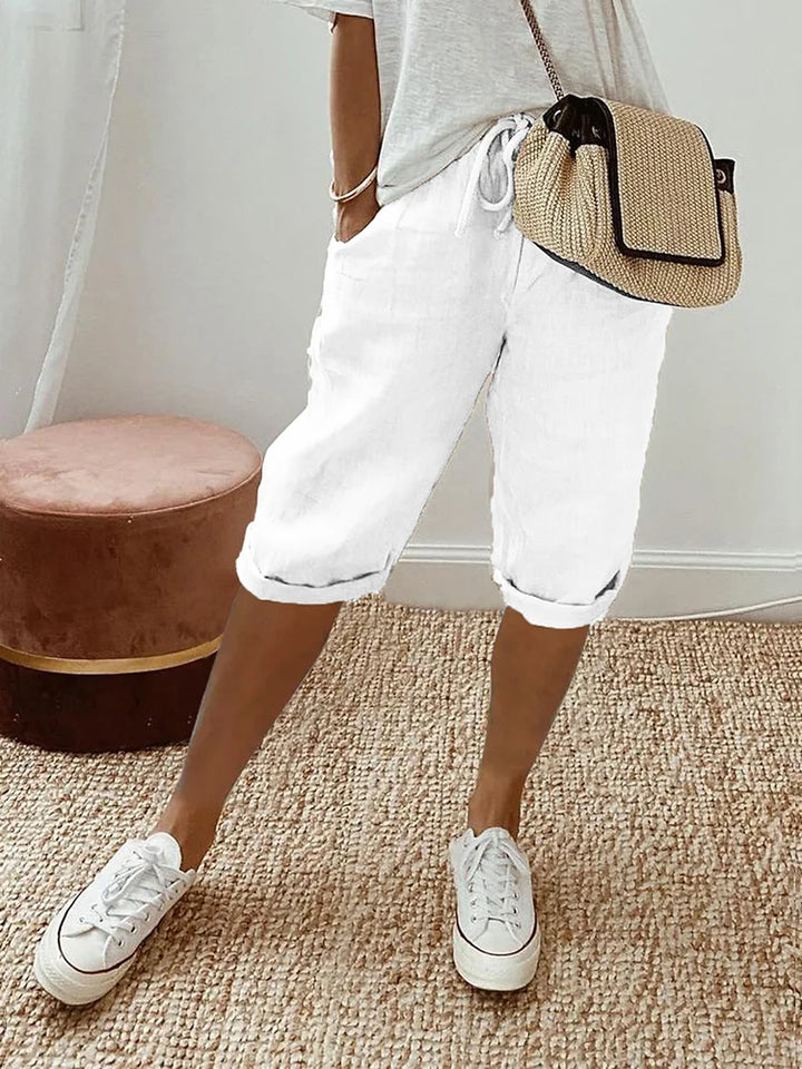 Mandie Comfortable Shorts
