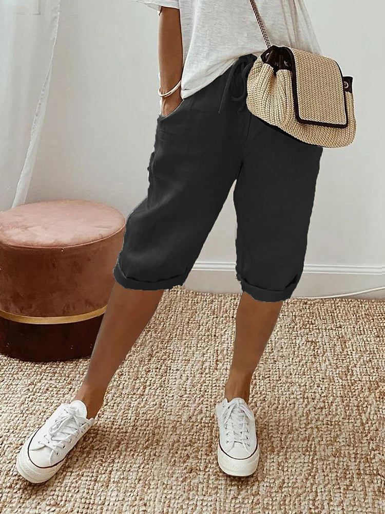 Mandie Comfortable Shorts