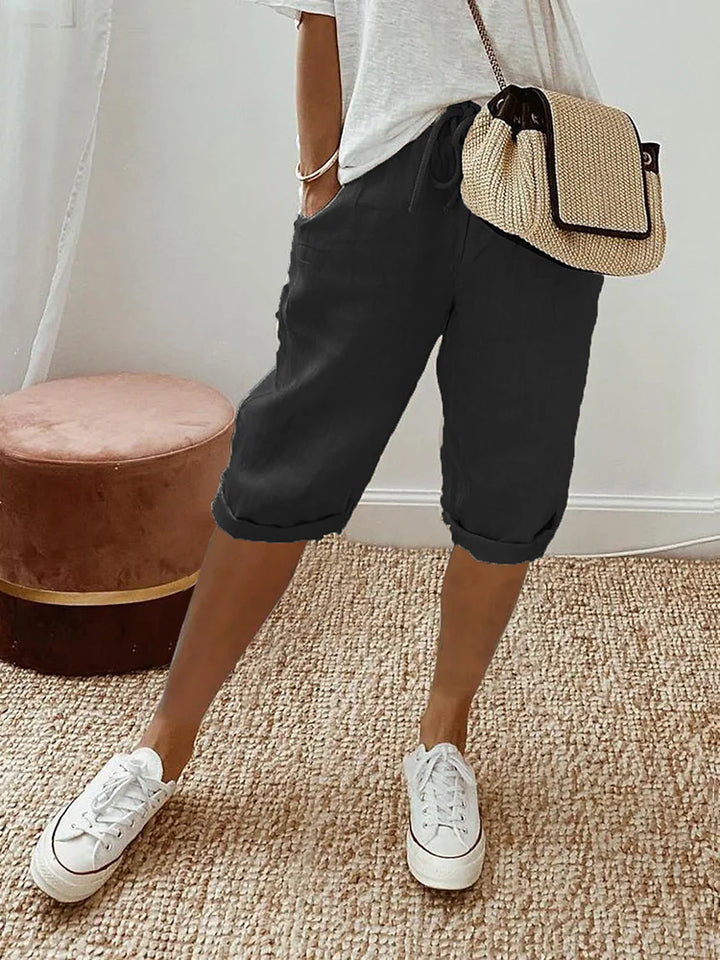 Mandie Comfortable Shorts