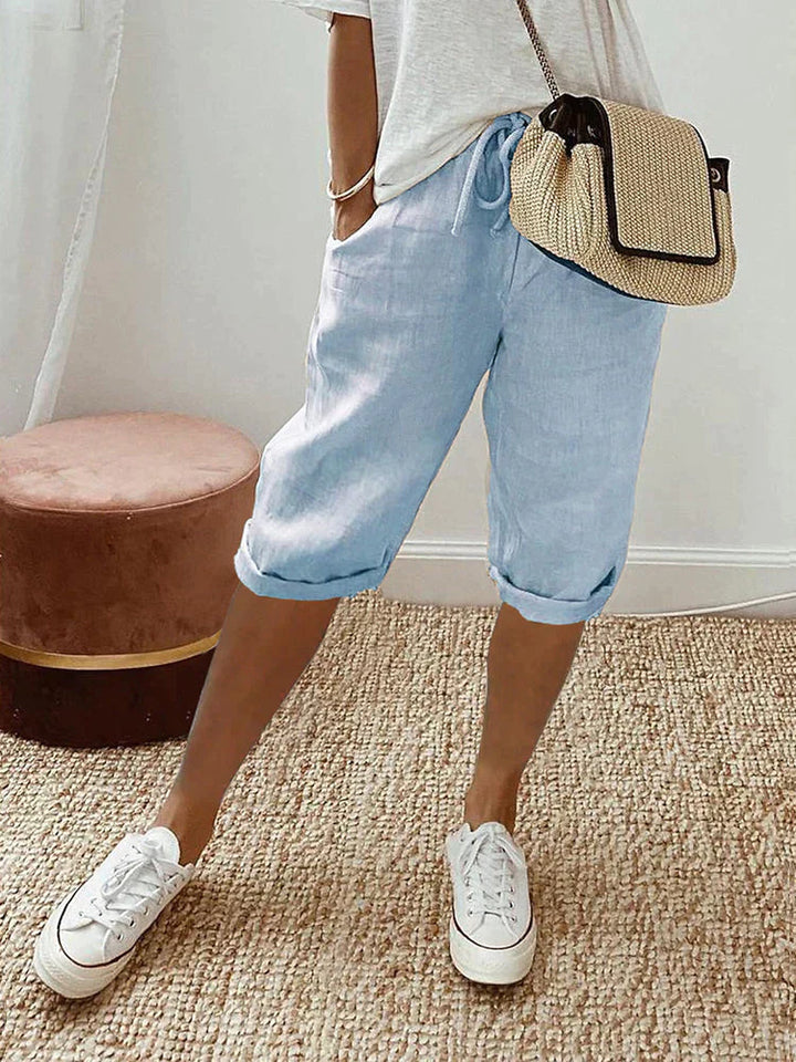 Mandie Comfortable Shorts