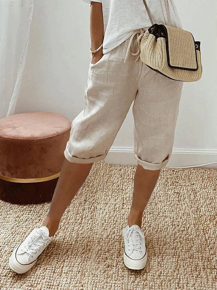 Mandie Comfortable Shorts