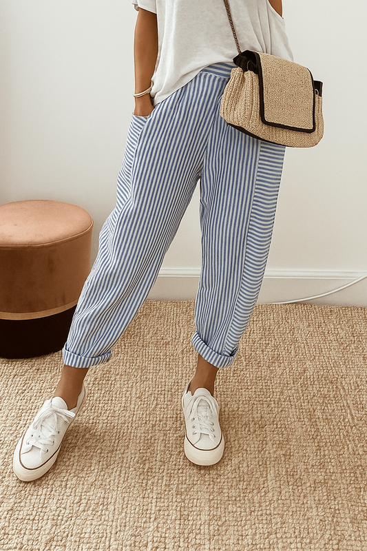 Melisa Striped pants