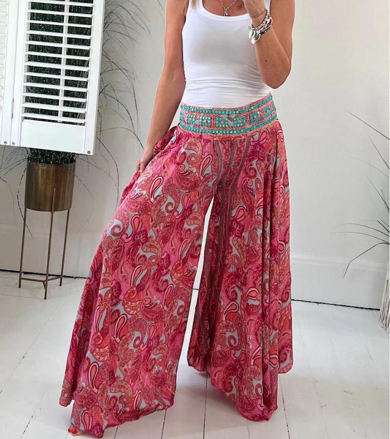 Demi Boho Pants