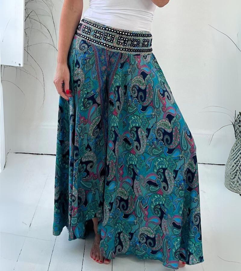 Demi Boho Pants