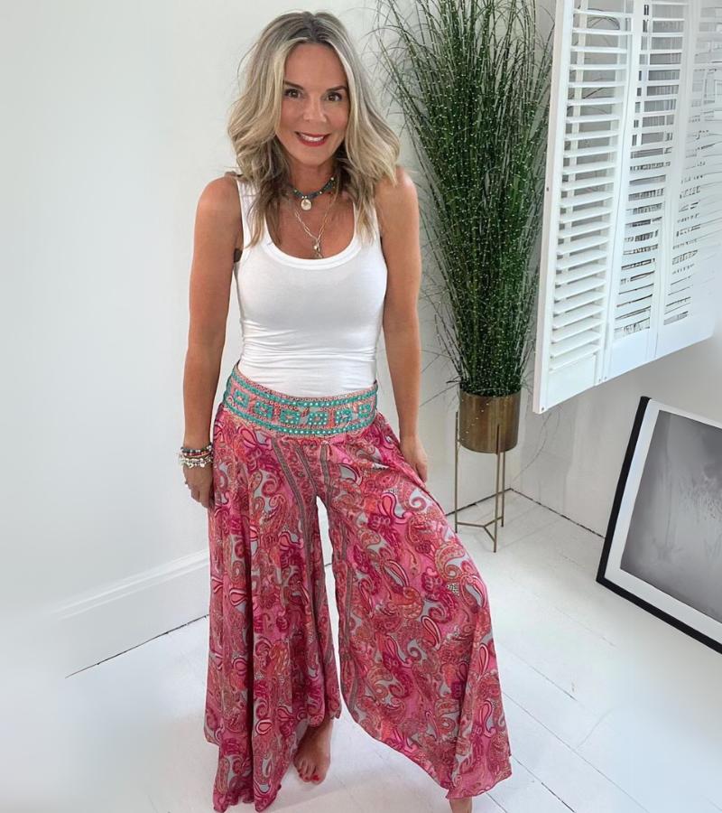 Demi Boho Pants