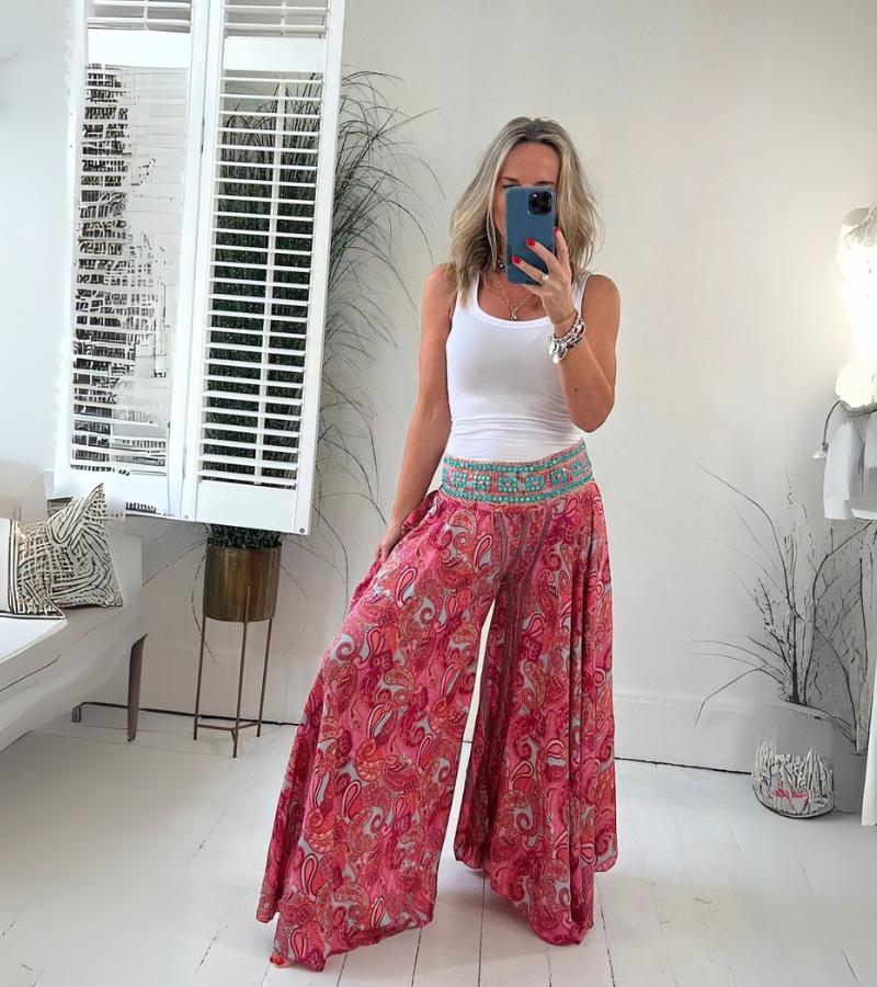 Demi Boho Pants