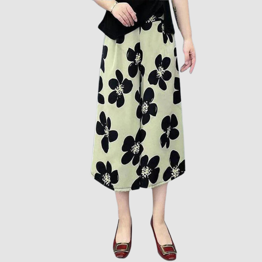 Claire Skirt-Style Pants