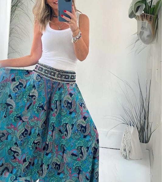 Demi Boho Pants