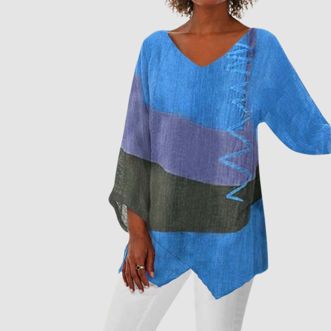 Ivanna Loose Breathable Shirt