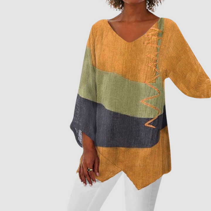 Ivanna Loose Breathable Shirt