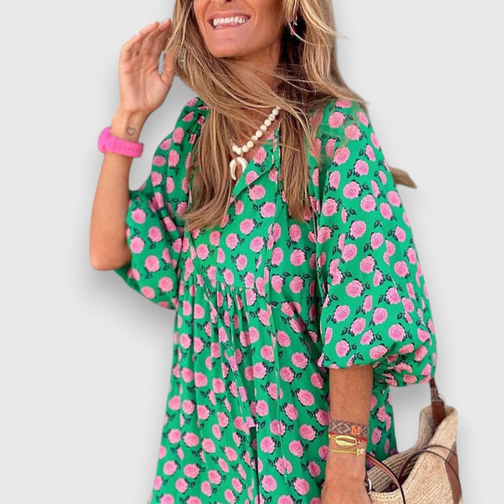 Emmie Spring Dress