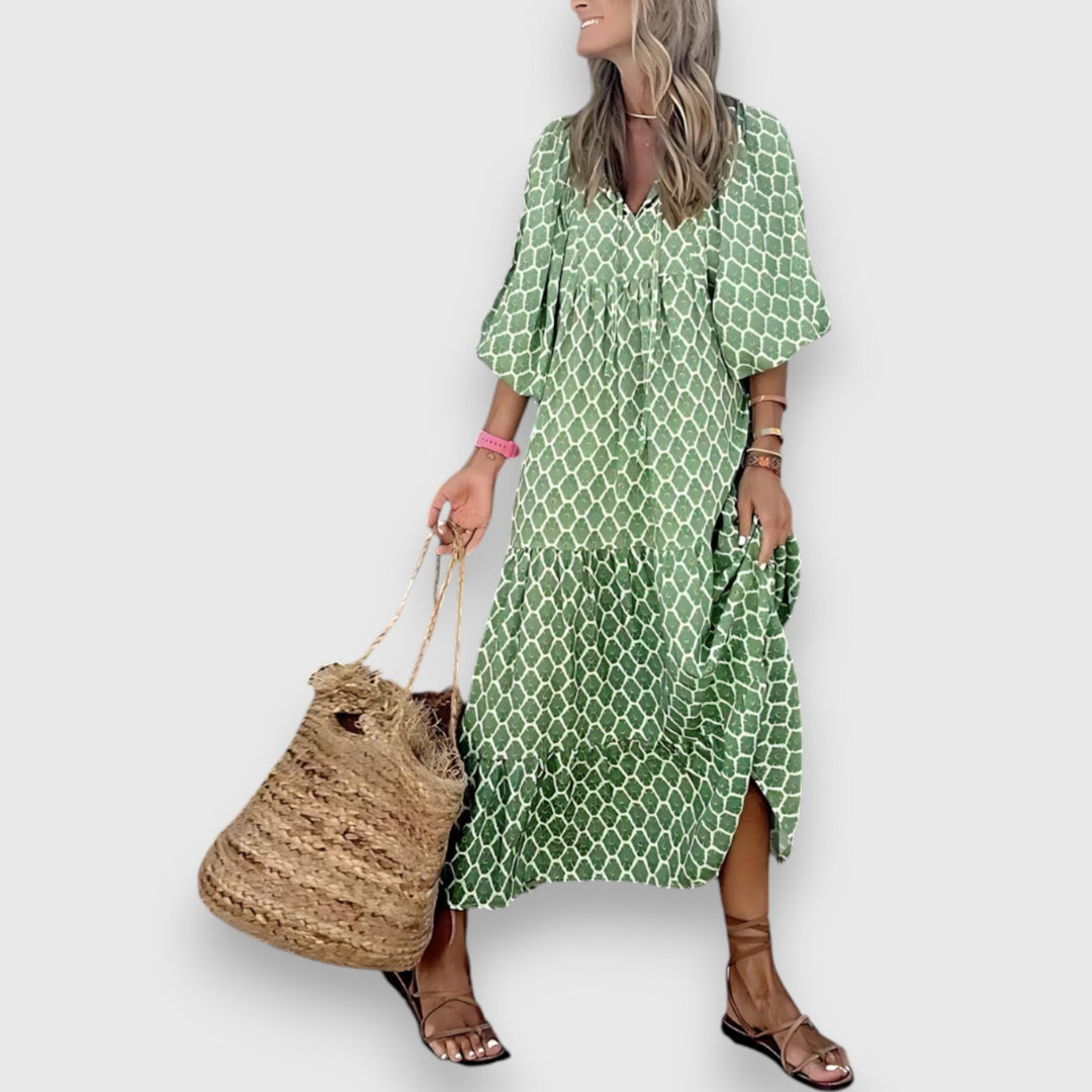 Emmie Spring Dress