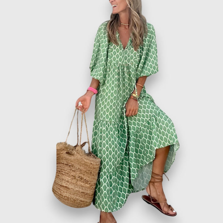 Emmie Spring Dress