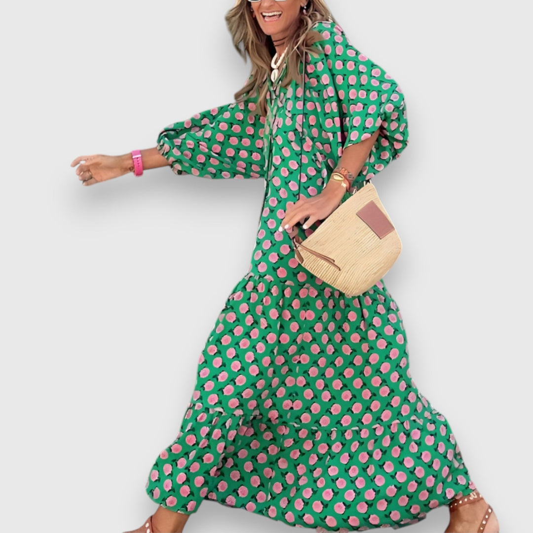Emmie Spring Dress